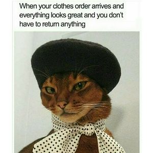 There's no better feeling.. 😻